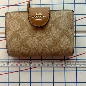 Coach Wallet like new